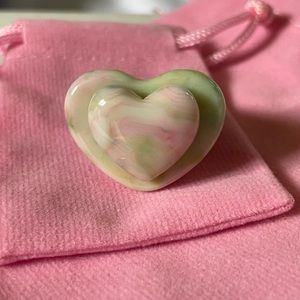 Sparklemuse Tie Dye Ring